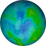 Antarctic Ozone 2020-04-29